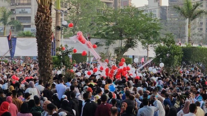 أسماء وأماكن المساجد والساحات المعتمدة لـ صلاة عيد الأضحى 2026 بالقاهرة
