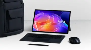 أسوس تطرح جهاز ProArt PZ14 بشاشة OLED المتطورة وتستعد للإطلاق العالمي – 25H