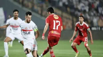 أشرف بن شرقي في ميزان الخمسين.. تألق مع الزمالك ولغز بالأهلي