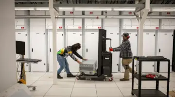 أطلق معهد Allen للذكاء الاصطناعي مجموعة حوسبة ضخمة لمشروع بقيمة 152 مليون دولار بدعم من Nvidia وNSF