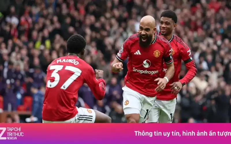 أعلن نادي مانشستر يونايتد عن ترتيبه النهائي في الدوري الإنجليزي الممتاز.