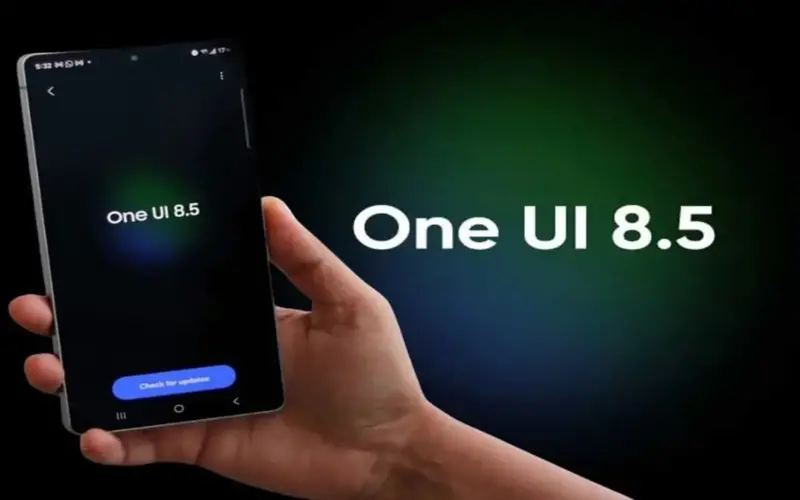 أعلنت سامسونج بشكل غير متوقع عن إطلاق واجهة المستخدم One UI 8.5 لهواتفها من سلسلة Galaxy ذات الأسعار المعقولة.