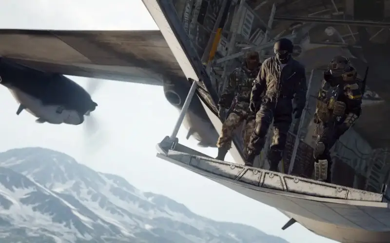 أعلنت شركة Activision عن قرارها بإيقاف لعبة Call of Duty: Warzone على أجهزة PS4 وXbox One