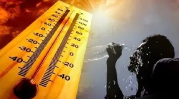 أعلى درجة حرارة وأتربة .. الأرصاد تحذر من الطقس غدا