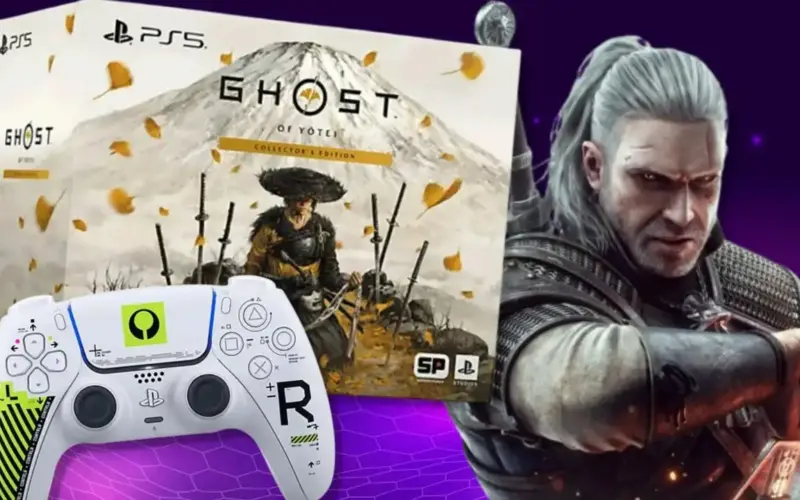 أفضل عروض Play Deals في يوم PlayStation في المملكة المتحدة: ألعاب PS5 وPS Plus ووحدات تحكم DualSense وPSVR 2