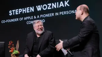 أكبر مفاجأة في رحلتي الأخيرة إلى سان فرانسيسكو؟ سماع كم يحب ستيف وزنياك جهاز iPhone Air الخاص به