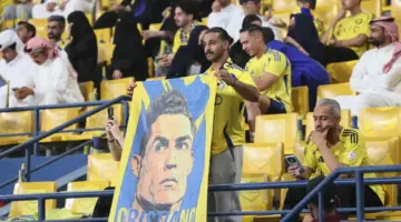 ألقاب كريستيانو رونالدو التي فشل في تحقيقها مع النصر السعودي