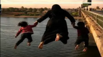 ألقتها والدتها من أعلى كوبري دندرة.. العثور على جثمان أشرقت بعد 10 أيام داخل نهر النيل في قنا