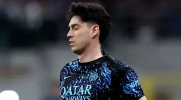 أليساندرو باستوني لاعب إنتر غير مقتنع بالانتقال إلى برشلونة رغم التكهنات المكثفة بشأن الانتقال
