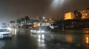 أمطار متفرقة.. حالة الطقس: سحب رعدية تغطي 3 محافظات وتحذيرات من تقلبات جوية