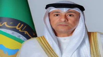 أمين عام مجلس التعاون يدين بأشد العبارات الهجمات الإيرانية الآثمة على الإمارات والكويت