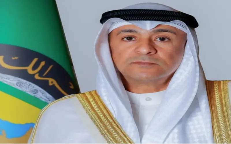 أمين عام مجلس التعاون يدين بأشد العبارات الهجمات الإيرانية الآثمة على الإمارات والكويت