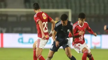 أهداف مباراة الأهلي وإنبي في الدوري المصري.. زيزو يدعم تقدم الأحمر