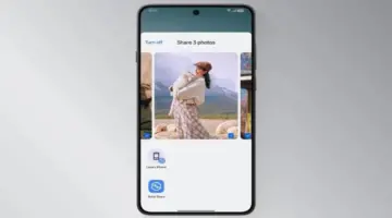 أوبو وVivo تتيحان دعم AirDrop عبر Quick Share لهواتفهما الرائدة – 25H