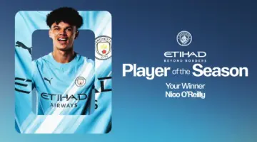 أوريلي لاعب الاتحاد لموسم 2025/26
