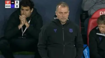 أوساسونا ضد برشلونة.. ملخص أهداف ونتيجة مواجهة برشلونة وأوساسونا في الدوري الإسباني