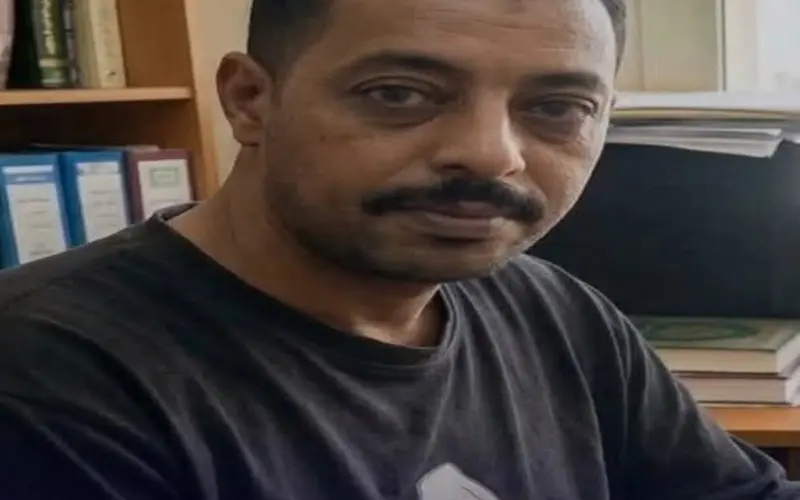 أول تعليق لنجل الحاج صاحب الصورة المنتشرة تبين وفاته على جبل عرفات