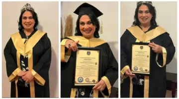 أول تعليق من سلوى عثمان بعد حصولها على الدكتوراه الفخرية