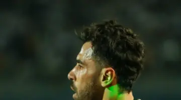أول تعليق من عبدالله السعيد بعد تتويج الزمالك بدوري Nile