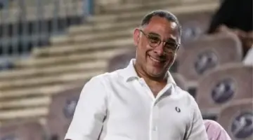 أيمن الشريعي: ما قمت به قبل مباراة الأهلي بـ24 ساعة كان متعمدا