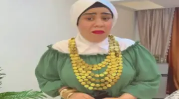 إحالة التيك توكر أم مكة للمحكمة الاقتصادية بتهمة غسل الأموال