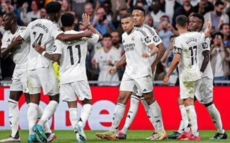 إسبانيول ضد الريال.. توقيت مباراة ريال مدريد وإسبانيول في الدوري الإسباني والقنوات الناقلة