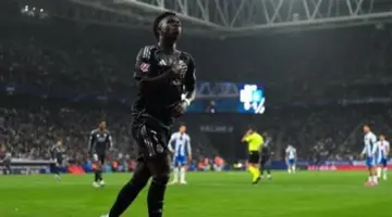 إسبانيول ضد الريال.. ملخص أهداف ونتيجة مباراة ريال مدريد وإسبانيول في الدوري الإسباني