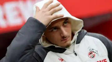 إشارة إلى انتقال؟ سعيد الملا لاعب كولونيا يتخذ إجراءً مفاجئًا على غرار فلوريان فيرتس