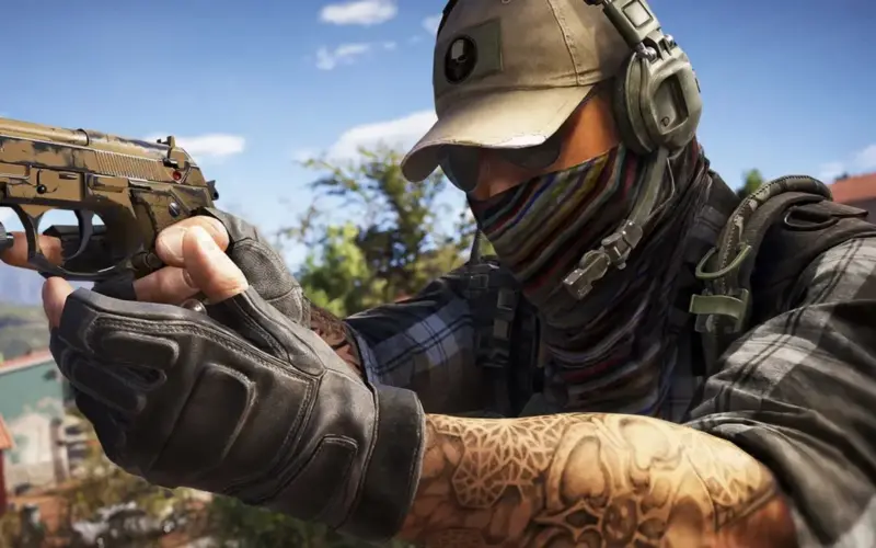 إشاعة: Ghost Recon التالية تأخذنا إلى أسيا وتعود إلى التركيز على التسلّل والواقعية – تروجيمنج