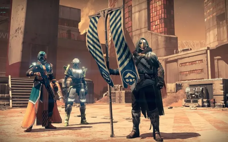 إطلاق عريضة تطالب Sony بإعطاء الضوء الأخضر لتطوير Destiny 3 والتي حصدت أكثر من 120 ألف توقيع وتتزايد بسرعة هائلة