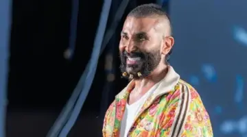 إطلالة أحمد سعد بـ”نيو لوك” في الغردقة تقلب مواقع التواصل