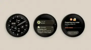 إعادة تصميم شاملة.. تحديث Wear OS 7 يصل لساعات بيكسل