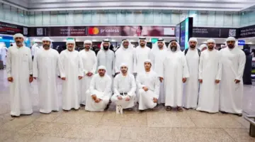 إقامة دبي تستقبل الحجاج العائدين بختم “الإمارات ترحب بعودة الحجاج”