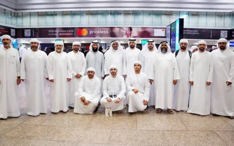 إقامة دبي تستقبل الحجاج العائدين بختم “الإمارات ترحب بعودة الحجاج”