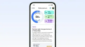 إن إرشادات AI Health من Google هي ما كنت أبحث عنه، لكني أفتقد تطبيق Fitbit