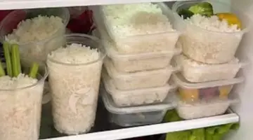 إن عادة طهي الأرز مرة واحدة وتناوله لمدة أسبوع كامل قد تؤدي بسهولة إلى التلوث البكتيري والتسمم الغذائي.