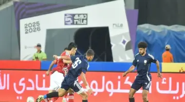 إنبي يطلب 45 مليون جنيه من الأهلي لضم لاعبه