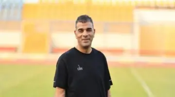 إنبي يعلن رحيل حمزة الجمل: كانت شراكة مميزة مليئة بالنجاحات