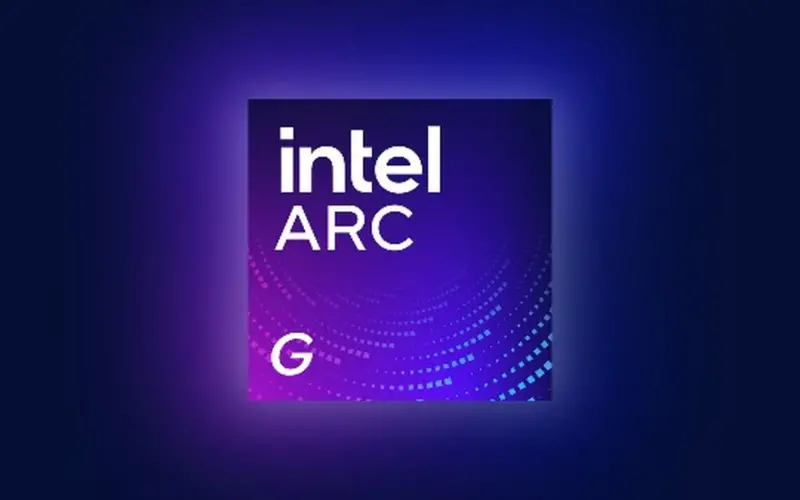 إنتل تطلق عائلة معالجات Intel Arc G3 المخصصة لأجهزة الألعاب المحمولة