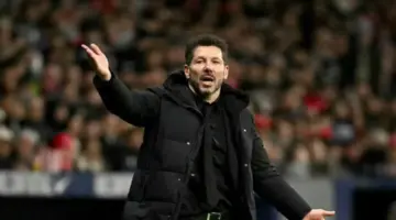 إنجاز تاريخي.. سيميوني يحقق رقمًا استثنائيًا في مباراة أتلتيكو مدريد وفالنسيا