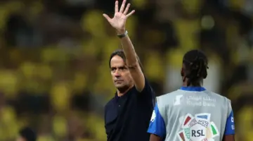 إنزاجي يرد على عرض تدريب نابولي