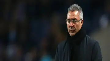 إيناسيو لنجوم الزمالك قبل نهائي الكونفدرالية: معكم بقلبي من البرتغال