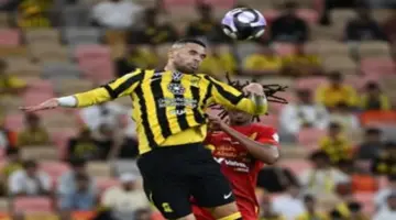 اتحاد جدة السعودي يواجه الجزيرة الاماراتي في الملحق الاسيوي