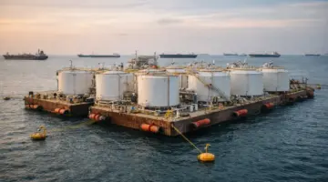 اتفاق أميركا وإيران من المستبعد أن ينهي أزمة الإمدادات رغم هبوط برنت دون 100$