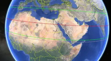 احتجاب فلكي استثنائي مساء الاثنين.. «هوميا» يحجب نجماً 119 ثانية