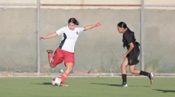 اختتام منافسات الجولة الثانية من الدوري النسوي ت19