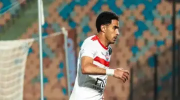 اختيار بديل عمر جابر في الزمالك أمام سموحة
