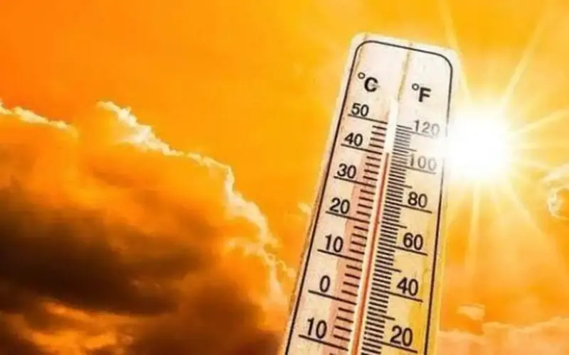 ارتفاع بالحرارة والعظمى تصل لـ40 درجة.. الأرصاد تحذر من حالة الطقس غدا – الأسبوع