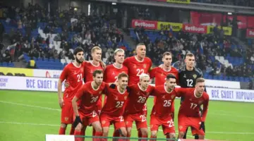 استبعاد 5 نجوم من قائمة روسيا قبل صدام «الفراعنة».. وموهبة اليوناتيد يزين القائمة
