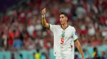 استعداداً لكأس العالم.. نايف أكرد يواصل برنامجه التأهيلي مع منتخب المغرب